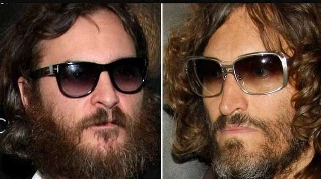 Joaquin Phoenix e Vincent Gallo