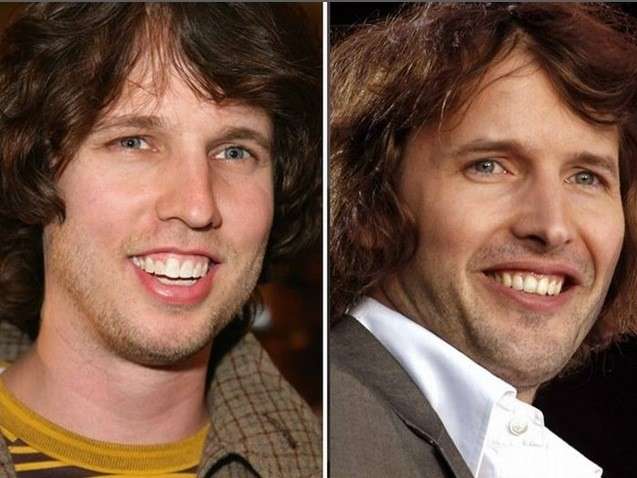 Jon Heder e James Blunt