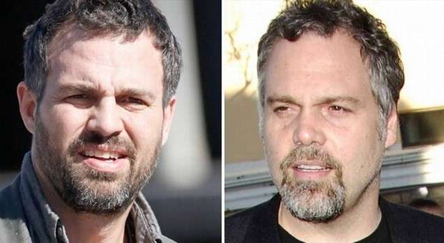 Mark Ruffalo e Vincent D'Onofrio