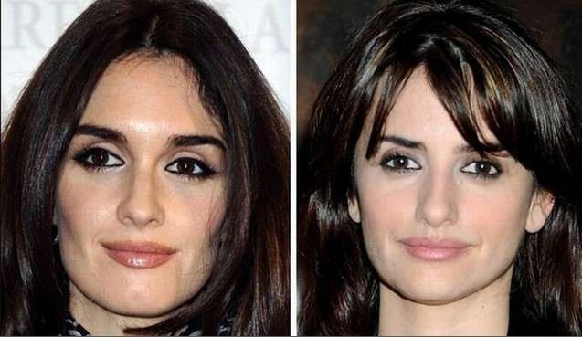 Paz Vega e Penelope Cruz