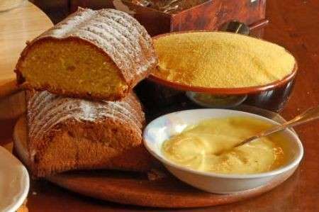 preparazione dell'amor polenta