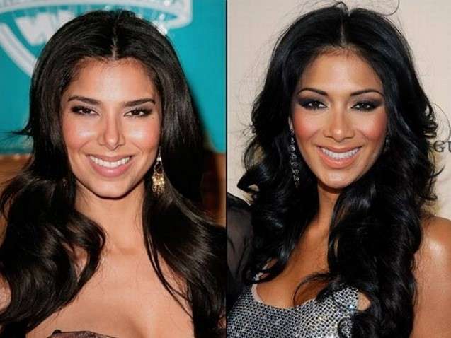 Roselyn Sanchez e Nicole Scherzinger