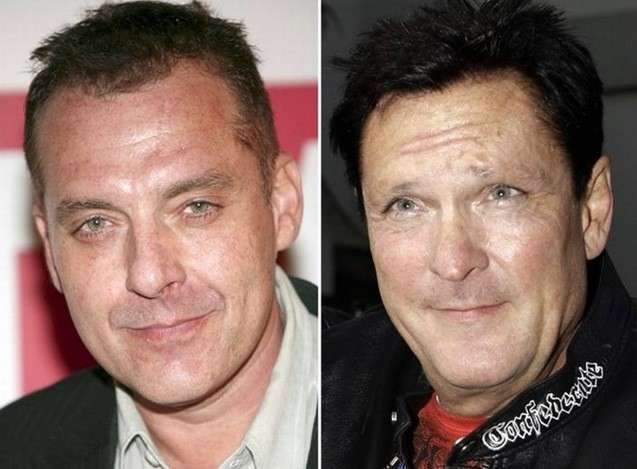 Tom Sizemore e Michael Madsen