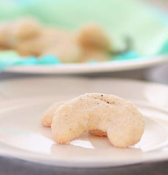 Vanillekipferl deliziosi e golosi