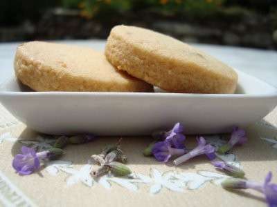 Biscotti alla lavanda ricette