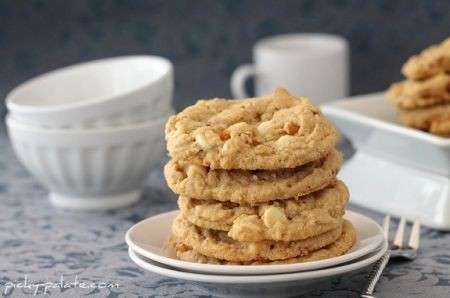 Cookies al cioccolato e noci