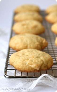 Cookies al cioccolato