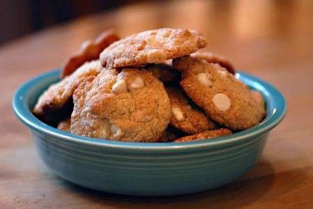 Cookies biscotti