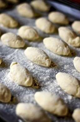 Gnocchi alla ricotta