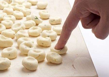 Gnocchi ricotta