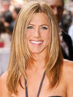 Jannifer Aniston sorriso