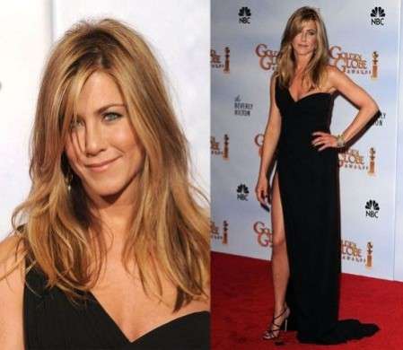 Jennifer Aniston classifica Men's Health