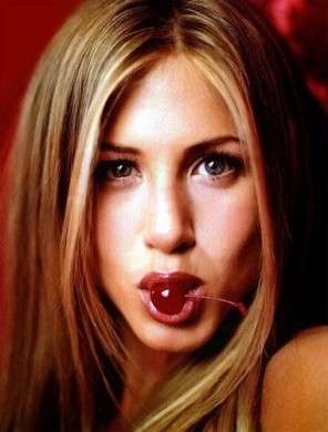 Jennifer Aniston sexy