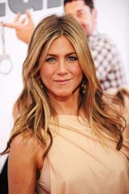 Jennifer Aniston simpatia