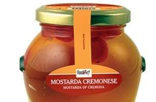 Mostarda cremonese ricetta