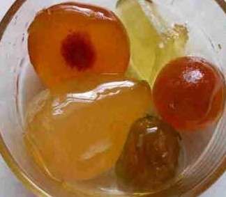 Mostarda ricetta