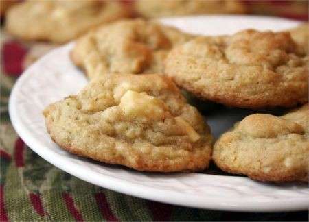 Ricetta Cookies