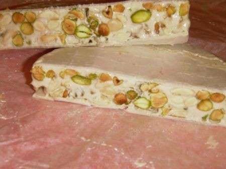 torrone bianco