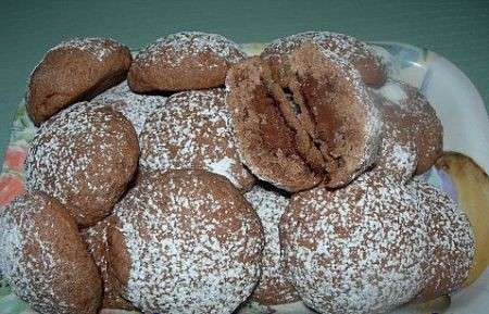 Biscotti tipo Grisbì