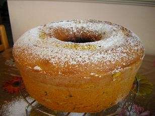 ciambella all'acqua