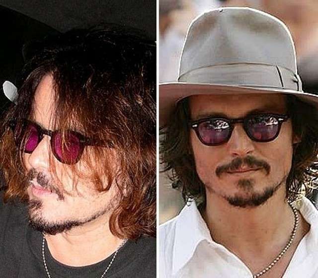 Danny Lopez e Johnny Depp