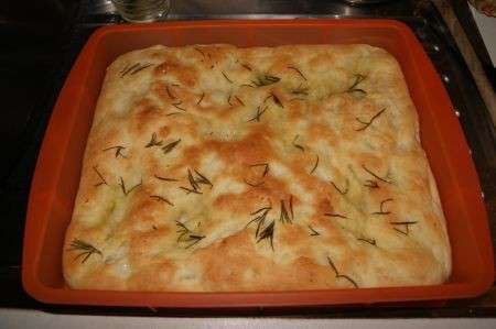 focaccia