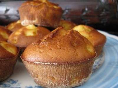 Muffin ricetta