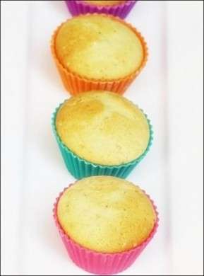 Muffin senza uova ricetta