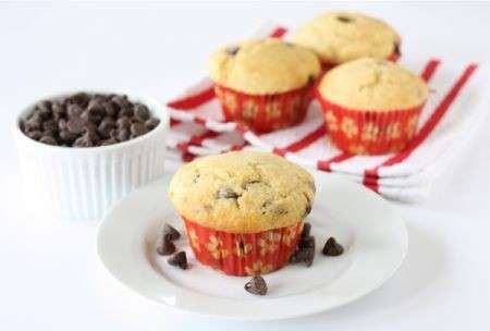 Muffin senza uova ricetta