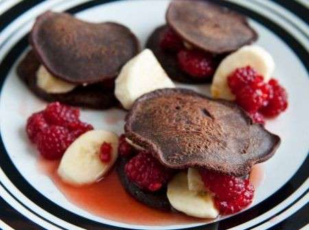 Pancakes farcite