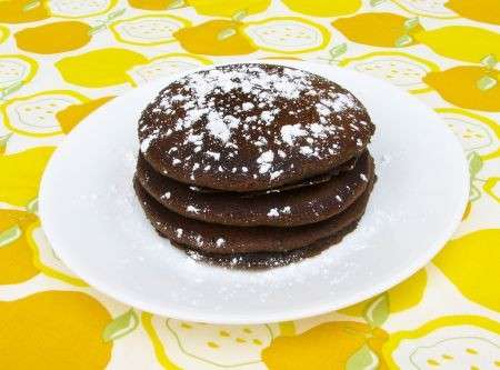 Pancakes ricetta