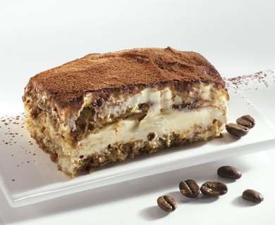 Tiramisù classico