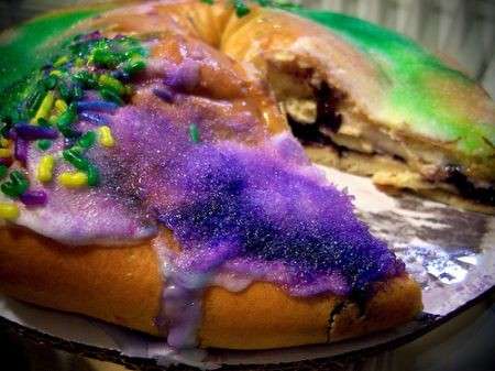 torta king cake