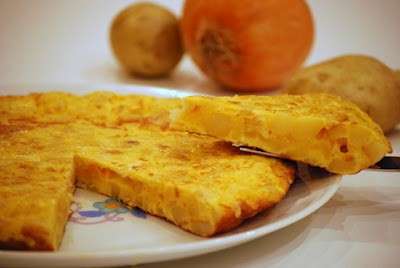 tortilla di patate