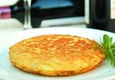 tortilla intera