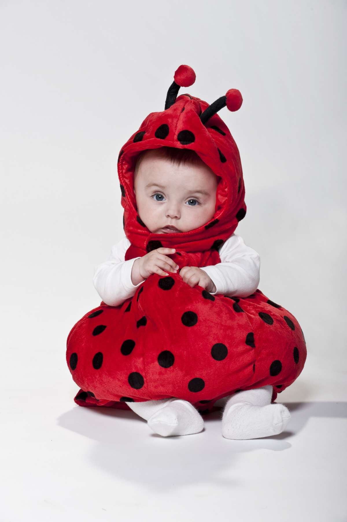 Travestimento per Carnevale da coccinella di Prenatal