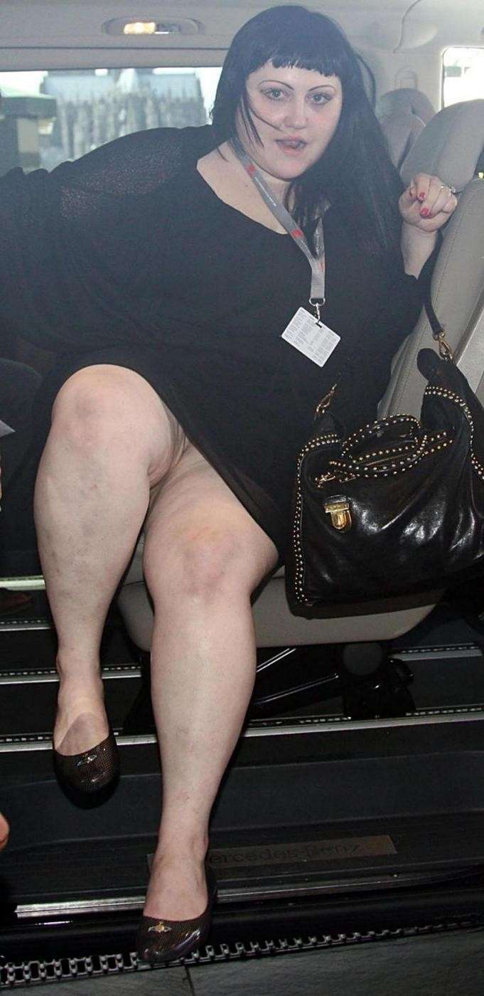 Vip gay, Beth Ditto