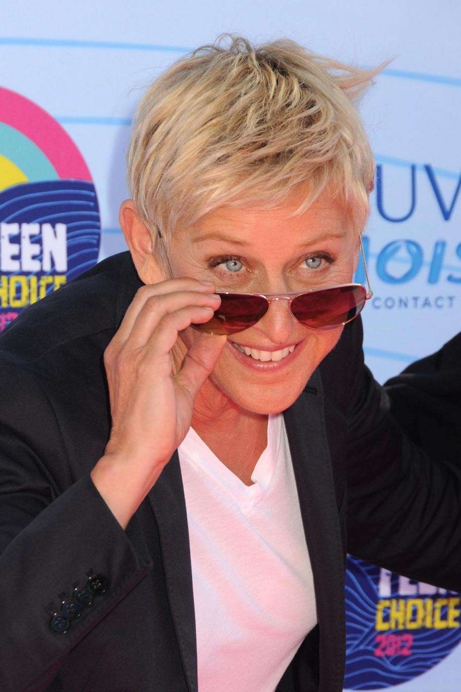 Vip gay, Ellen DeGeneres
