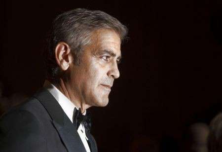 Vip gay, George Clooney