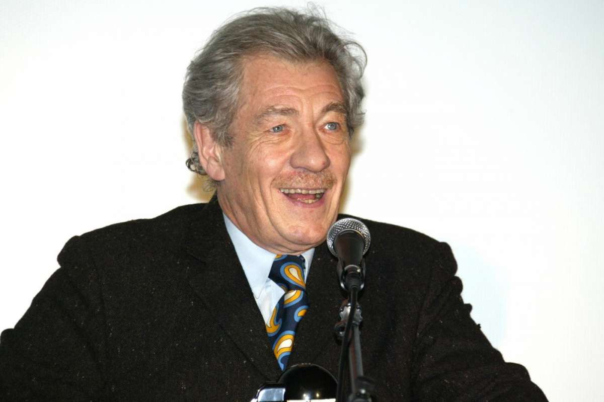 Vip gay, Ian McKellen