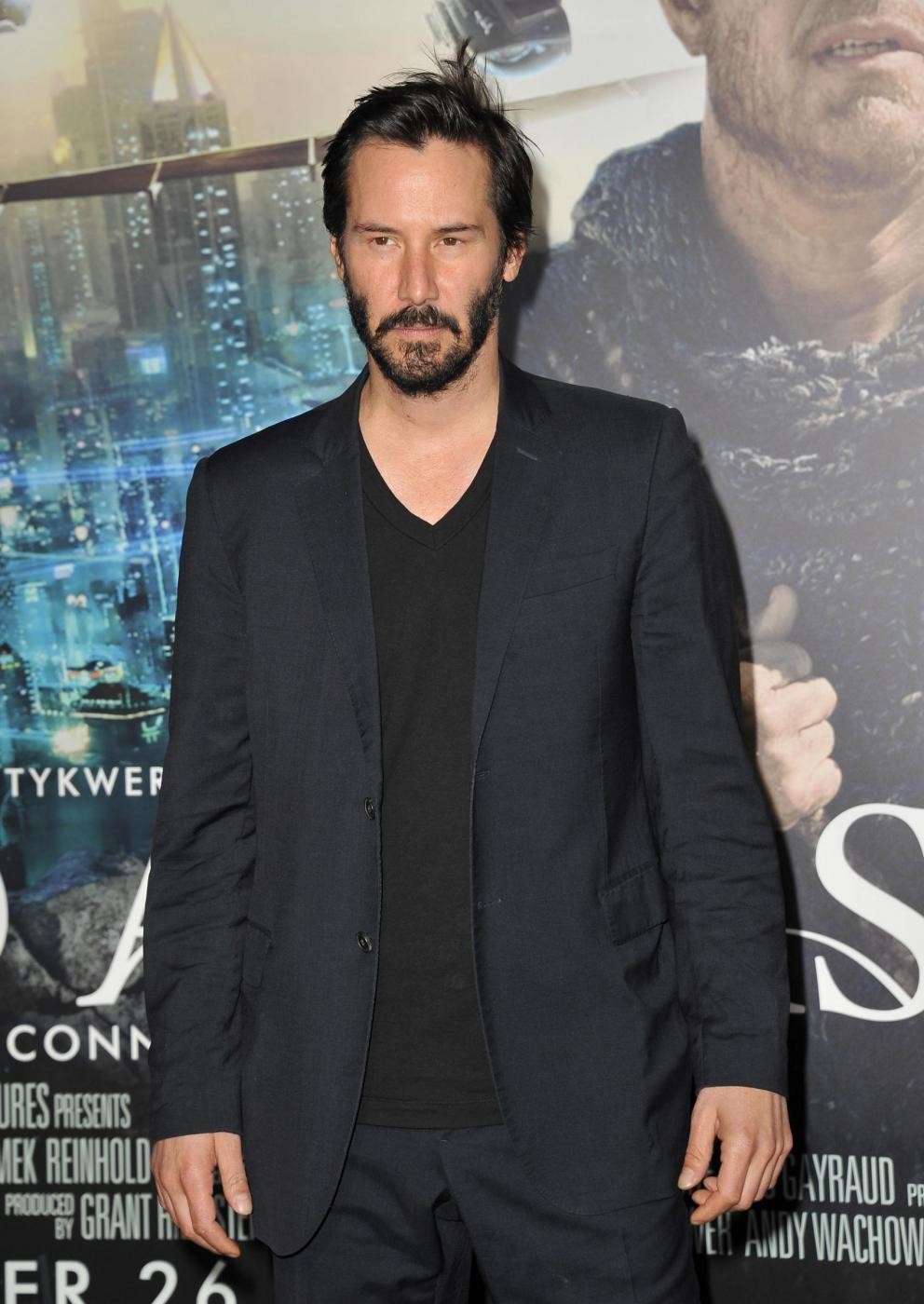 Vip gay, Keanu Reeves