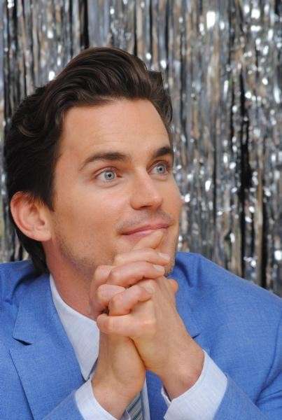 Vip gay, Matt Bomer