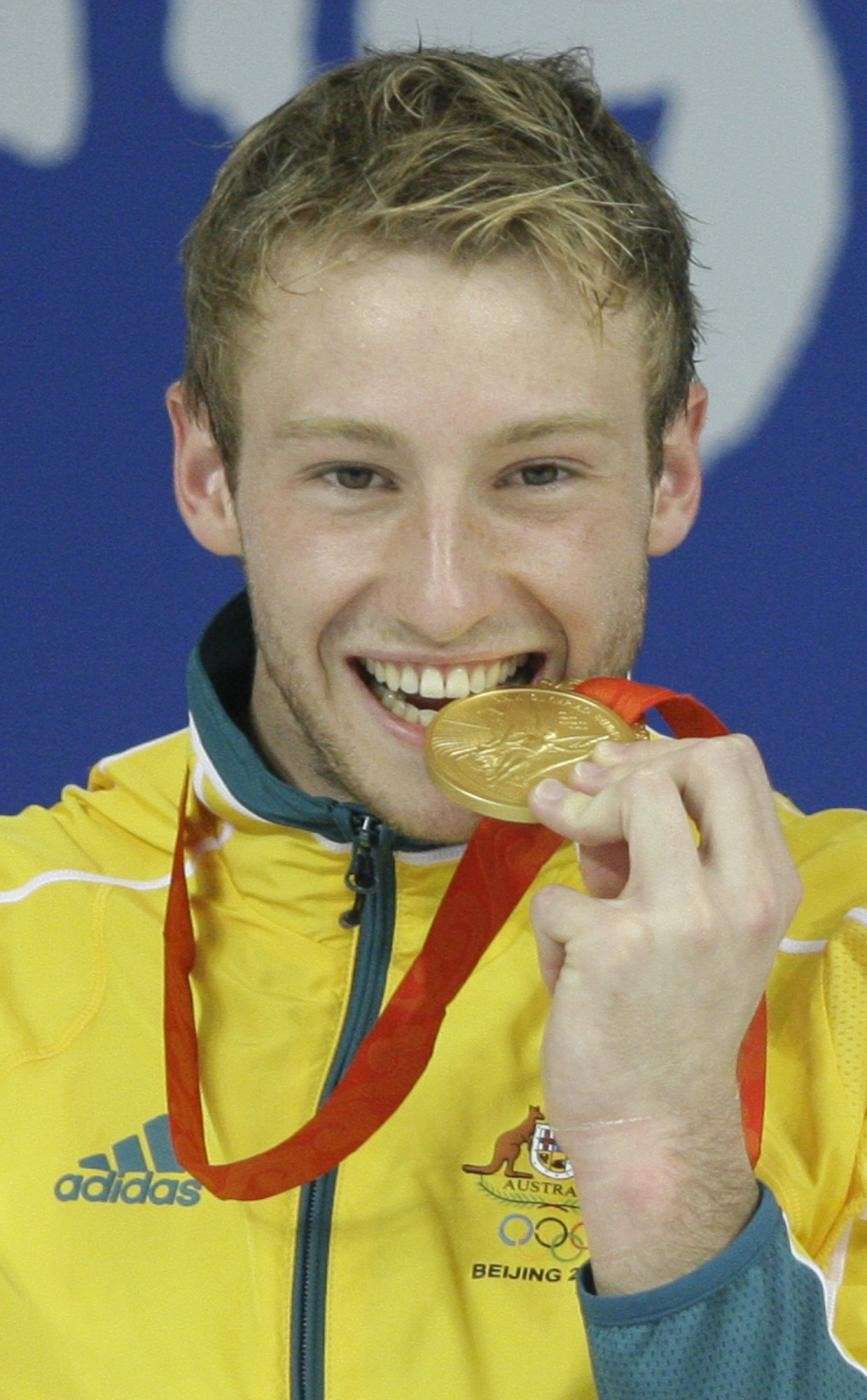 Vip gay, Matthew Mitcham