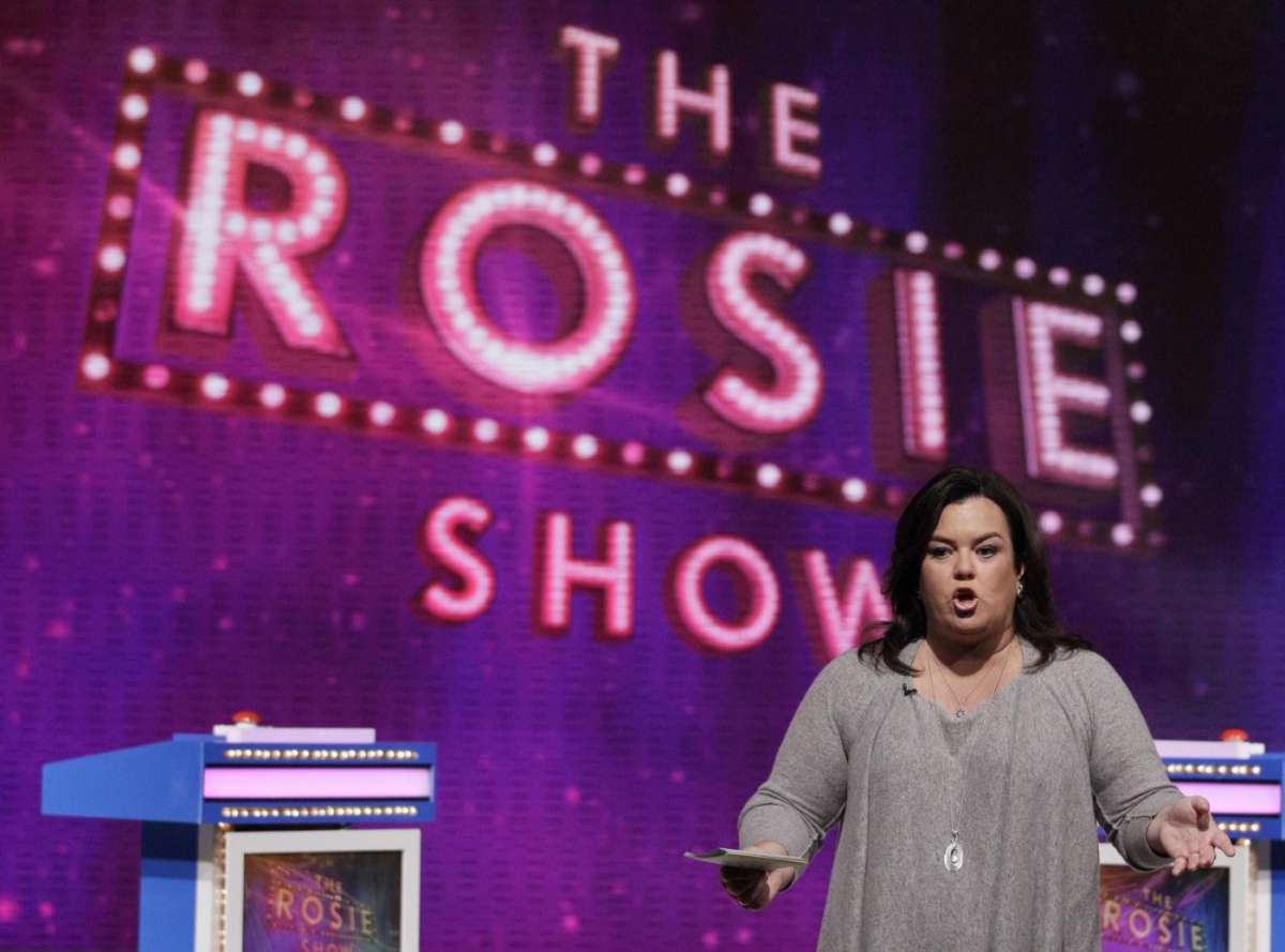 Vip gay, Rosie O-Donnell