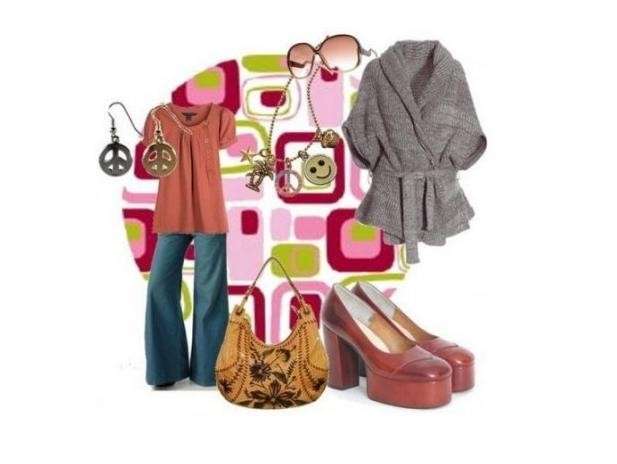 Accessori anni 70