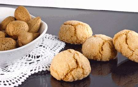 Amaretti sardegna