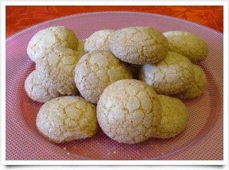 Amaretti sardi
