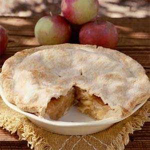 Apple Pie con cannella