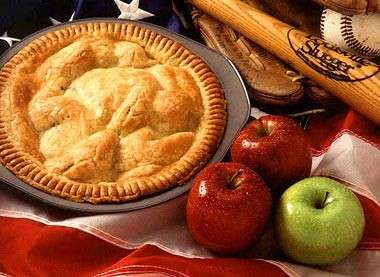 Apple Pie con mele