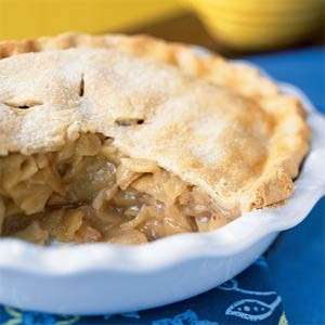 Apple Pie ricetta